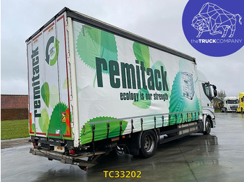 Тентованный грузовик Iveco Stralis 420: фото 2