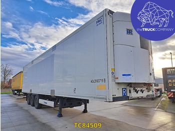 Полуприцеп-рефрижератор KRONE