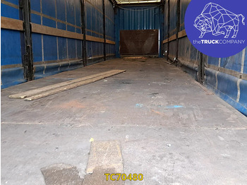 Тентованный полуприцеп Krone SD: фото 4 Тентованный полуприцеп Krone SD: фото 4