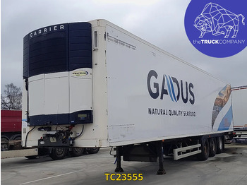 Полуприцеп-рефрижератор LAMBERET