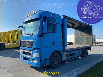 MAN TGX 440 в лизинг MAN TGX 440: фото 1