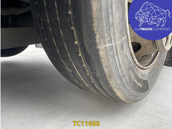 Тентованный грузовик Mercedes-Benz Actros 2648: фото 4