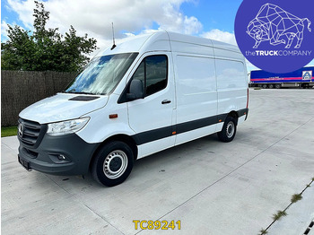 Цельнометаллический фургон MERCEDES-BENZ Sprinter 317