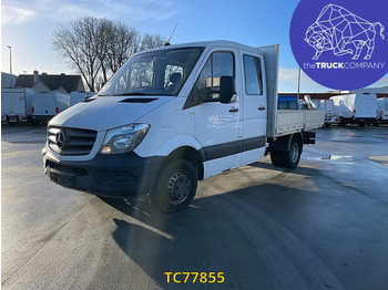 Цельнометаллический фургон MERCEDES-BENZ Sprinter 516