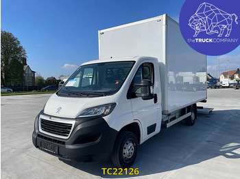 Цельнометаллический фургон PEUGEOT Expert