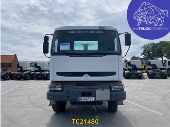 Грузовик-контейнеровоз/ Сменный кузов Renault Kerax 370: фото 2