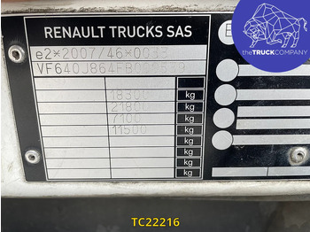 Грузовик с закрытым кузовом Renault Premium 280: фото 3