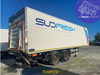 Полуприцеп-рефрижератор Samro: фото 3 Полуприцеп-рефрижератор Samro: фото 3