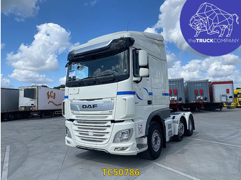 Тягач DAF XF 450