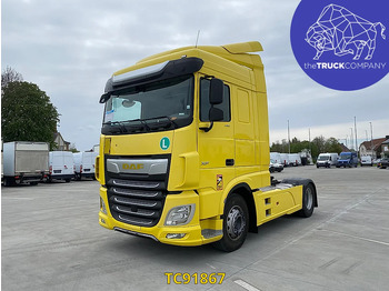 Тягач DAF XF