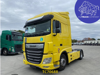 Тягач DAF XF