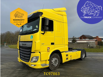 Тягач DAF XF