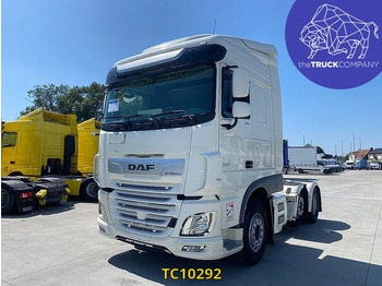 Тягач DAF XF
