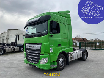 Тягач DAF XF