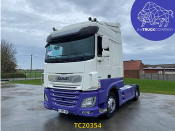 Тягач DAF XF