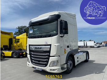 Тягач DAF XF
