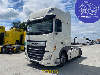 Тягач DAF XF