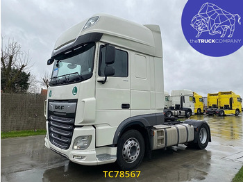 Тягач DAF XF
