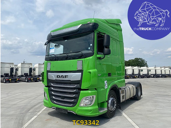 Тягач DAF XF