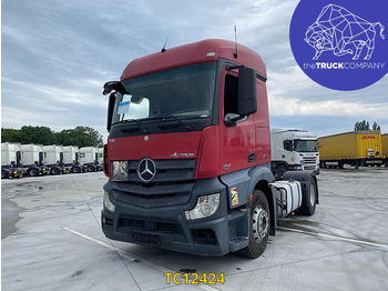 Тягач MERCEDES-BENZ Actros 1842