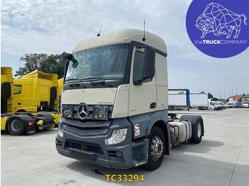 Тягач MERCEDES-BENZ Actros 1843