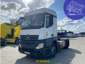 Тягач MERCEDES-BENZ Actros 1943
