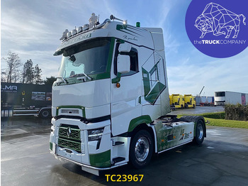 Тягач RENAULT T 520