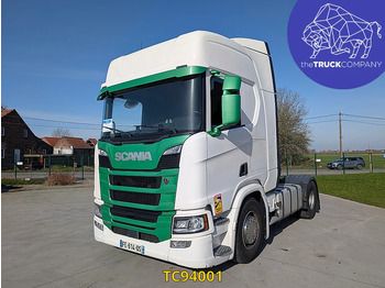 Тягач SCANIA R 450