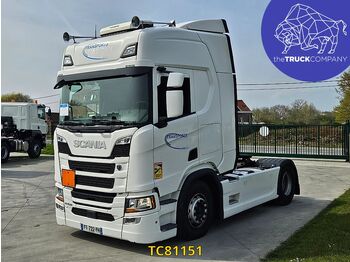 Тягач SCANIA R 450