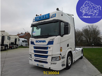 Тягач SCANIA R