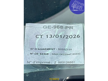 Тягач MAN TGX 510: фото 3 Тягач MAN TGX 510: фото 3