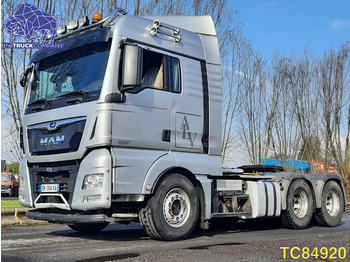 Тягач MAN TGX 580 Euro 6 INTARDER: фото 1