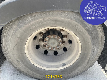 Тягач Mercedes-Benz Actros 1843: фото 4