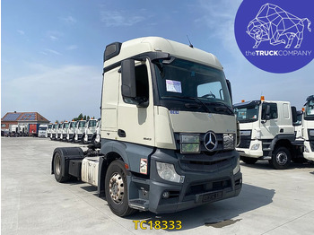 Тягач Mercedes-Benz Actros 1843: фото 2
