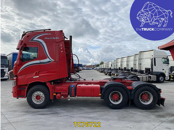 Тягач Renault T 480: фото 2