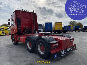 Тягач Renault T 480: фото 3