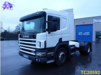 Тягач Scania 114 380 Euro 3: фото 1