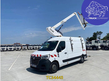 Коммерческий автомобиль RENAULT Master