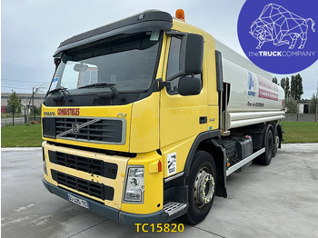 Грузовик-цистерна VOLVO FM 340