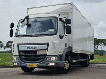 Грузовик с закрытым кузовом DAF LF 210