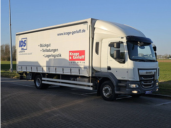 Тентованный грузовик DAF LF 290 16T LIFT 215TKM: фото 5