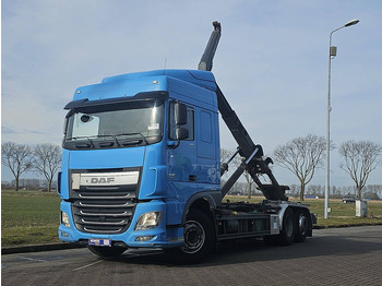 Крюковой мультилифт DAF XF 460