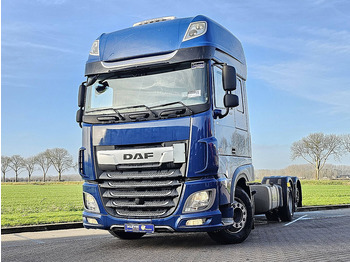 Грузовик-шасси DAF XF 480