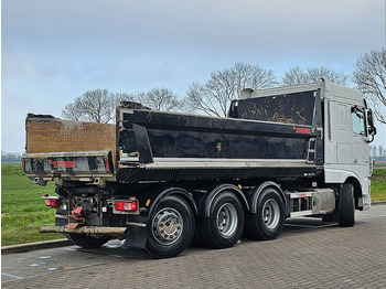 Самосвал DAF XF 530 8X4 FAW STEEL TIPPER: фото 3