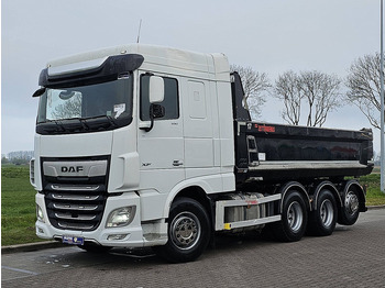 Самосвал DAF XF 530 8X4 FAW STEEL TIPPER: фото 2