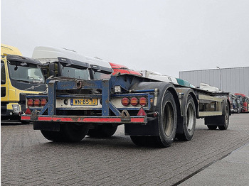 Прицеп-контейнеровоз/ Сменный кузов FLOOR