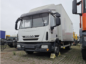 Грузовик с закрытым кузовом IVECO EuroCargo