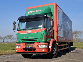 Грузовик с закрытым кузовом IVECO EuroCargo