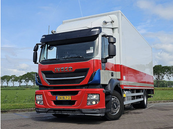 Грузовик с закрытым кузовом IVECO Stralis