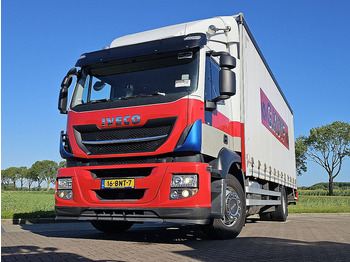 Тентованный грузовик IVECO Stralis